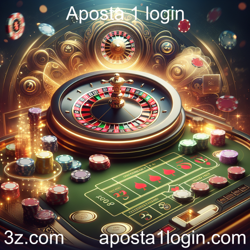 Explorando a Categoria de Cassino na Aposta 1 Login