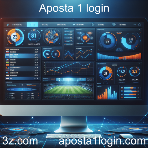 Experimente a Emoção das Apostas em Tempo Real com Aposta 1 Login
