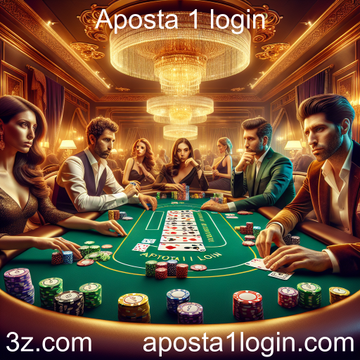 A Arte do Pôquer: Estratégia e Habilidade nas Cartas