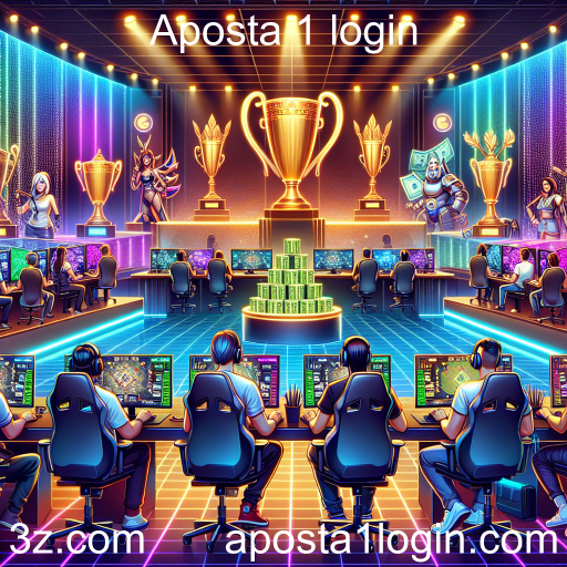 Torneios Online: A Nova Sensação das Apostas